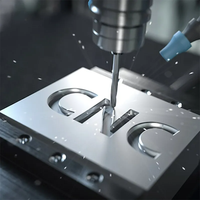 Service d'usinage CNC rapide pour pièces détachées automobiles, produits de machines, pièces métalliques, usinage CNC pour moteurs d'avions