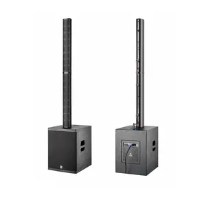 CVR Slim sound speaker 3.5inch column system +Active Array Column Speaker\200W bar sound