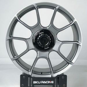 Jantes forgées <span class=keywords><strong>Kw</strong></span> 18 19 20 21 22 pouces jantes de voiture de course jantes en alliage pour <span class=keywords><strong>porsche</strong></span> 911 carrera 992 4s GTS 997 991 981 <span class=keywords><strong>Taycan</strong></span> 718 GT4 - Product Image 4