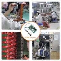 Proveedor de Producción de PCBA, EMS Electrónica, Personalización SMT, Fábrica OEM, Ensamblaje de Circuitos Impresos, Fabricante de PCB