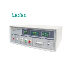 Testeur de courant de fuite Tonghui TL5802/TL5802S, testeur de tension et testeur de résistance de mise à la terre TL5703 Lexso - Product Image 1