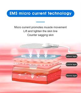 2025, venta al por mayor de fábrica, Tens, fisioterapia Digital, columna Cervical, hombro, cuello, masajeador de pulso corporal - Product Image 5