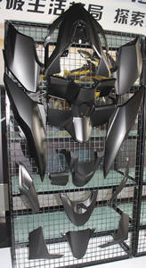 本田汽车整流罩车身ABS PP零件的油漆<span class=keywords><strong>VARIO</strong></span> 160点击V2 2022摩托车备件 - Product Image 5