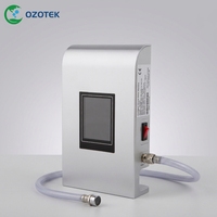 OZOTEK TWO002 Purificateur d'eau à l'ozone 12V 0.2-1.0 PPM pour hôtel et ménage, buanderie, douche et purificateur de linge