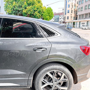Pour Audi Q3 F3 Sportback 2019+ Kit Carrosserie Cache-volets Arrière Garniture de Vitre Latérale Arrière Accessoires Auto - Product Image 3