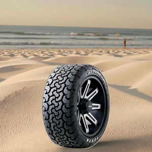 إطار 285/60R20LT شعاعي بدون أنبوب للطرق الوعرة وسيارات الدفع الرباعي، حالة جديدة - Product Image 5