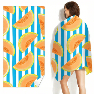 Muestra Gratuita, Toallas <span class=keywords><strong>de</strong></span> <span class=keywords><strong>Playa</strong></span> Grandes <span class=keywords><strong>de</strong></span> Microfibra <span class=keywords><strong>de</strong></span> 80*160cm, Personalizadas con Impresión, Libres <span class=keywords><strong>de</strong></span> Arena, con Bolsa, Venta <span class=keywords><strong>al</strong></span> Por Mayor - Product Image 3