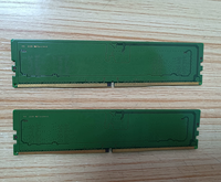 RAM DDR5 4800 pour ordinateur de bureau, 8 go, M323R1GB4BB0-CQK, haute vitesse, faible latence, pour jeux, bureau, mise à niveau du PC
