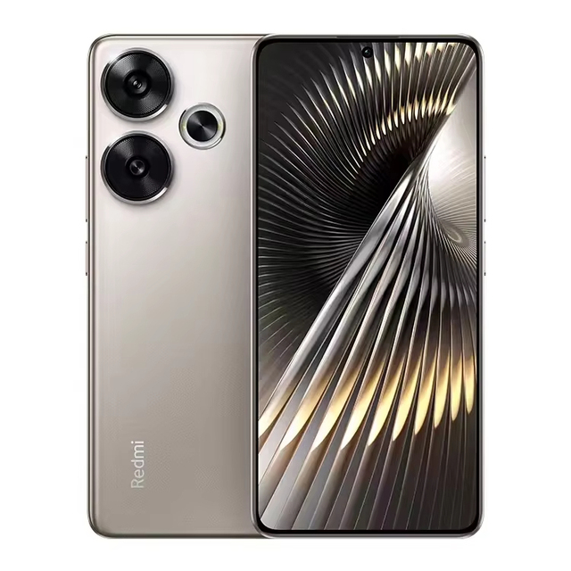 In Stock Xiao MI Redmi Turbo 3 5G Mobile Smart Phone 6.67 Inch Snapdragon 8s Gen 3 50MP Camera, 16GB+1TB 5000mAh Battery