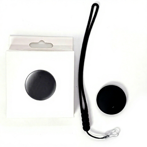 Traceur GPS double système noir sans fil, localisateur GPS mondial pour trottinette électrique, mini traceur GPS intelligent - Product Image 1