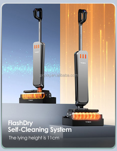 Aspirateur à main <span class=keywords><strong>Tineco</strong></span> Floor One S9 Scientist, serpillière intelligente humide et sèche, aspirateur vertical puissant <span class=keywords><strong>Tineco</strong></span> S9 à vapeur - Product Image 6