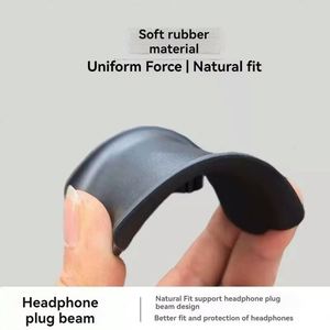 Aluminium Alloy Headphone Stand Holder <b>Space</b> <b>Saving</b> Gaming Headset Stand Rack Desktop Organizer Display Earphone <b>Hanger</b> Bracket - Product Image 3