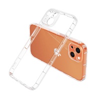 Coque de téléphone Weview IQOO Plus Sports TPU 1,3 mm antichoc transparente avec nouveau coussin d'air et cordon, vente en gros de coques de téléphone portable