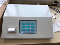 Analyseur de soufre par spectrométrie de fluorescence X (XRF) ASTM D4294