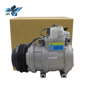 Compresseur de climatisation 10PA15C pour Mitsubishi SPACE WAGON CHARIOT 2.4 MR460387 4472001940 447200-1940 JK447200-1940 - Product Image 1