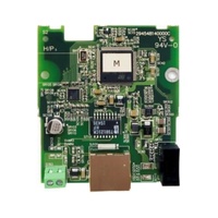 Tarjeta de Comunicación EtherNet/IP Delta Serie CMM-EIP02, Módulo de Red para Inversor, Original, Nuevo, en Stock
