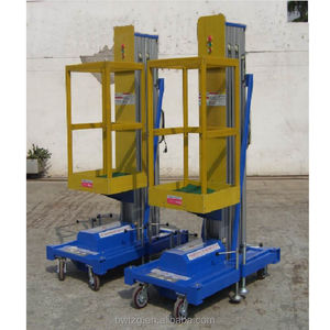 Ev dikey <span class=keywords><strong>Platform</strong></span> asansörü hidrolik konut asansörü ev tipi asansör tekerlekli sandalye - Product Image 2