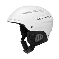 CE en1077 approuvé casques de ski d'hiver xl casque de neige pour hommes femmes logo personnalisé casque de snowboard pour adultes enfants adolescents
