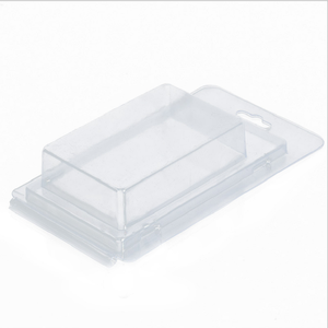 China Cheap Toy Clear Pet Clam Shell Custom Blister Wholesale Plastic Clamshell Packaging