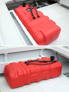 प्रबलित ईंधन नली और बाहरी टैंक 55l/60l/90l/90l/120l/0L/90l/120l/120l - Product Image 6