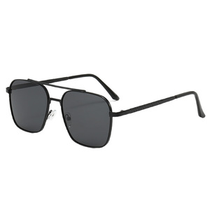 Men's Ultralight Metal Frame <b>Aviator</b> <b>Sunglasses</b> UV400 Class 2 For Travel Parties And Driving - Product Image 5