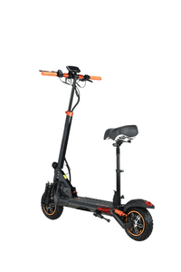 Nouveau Scooter Électrique Pliable M4pro Noir Neutre pour Adultes, Double Moteur Puissant, Étanche, Contrôle par Application, 45km/h, 48V - Product Image 3