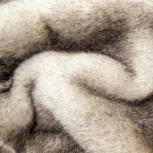 Plaid en fausse fourrure Zhengtai à poils longs et brossés, doux, chaud, luxueux et moelleux - Product Image 6