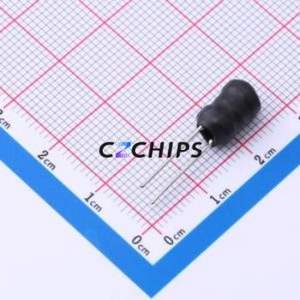 Inductor de Potencia XR6*8-331K-L, Componente de Montaje en Orificio (THT), D7.5xL10mm 330uH 10% Núcleo I - Product Image 2