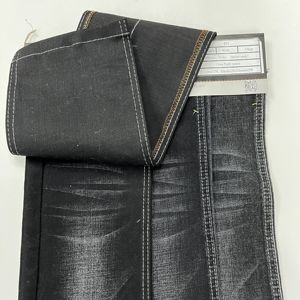 Tessuto Denim Naturale Ananas e Canapa 60/40, Stile Tessuto Liscio, Tinto in Filo, Impermeabile, per Designer di Abbigliamento, Negozi di Tessuti, Rivendita - Product Image 6