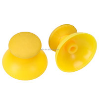 Poignée en plastique de chapeau de champignon de chapeau de culbuteur pour PS2 Ps3 PS4 Ps5 Pc bascule simple de petit trou avec la conception spéciale de tête de champignon
