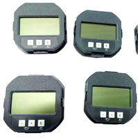 Módulo de Pantalla Endress+Hauser E+H 71002865 XPD0024-AC00 TID10-A1 VU340 LCD con Salida de 4-20mA de Alta Precisión