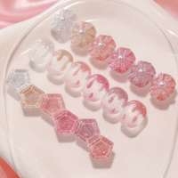 OEM été Flash Gel gelée vernis à ongles marque privée vente en gros ensemble de vernis à ongles Disco gel réfléchissant collection Vernis à ongles Logo personnalisé