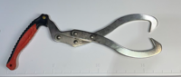 Log Grapple Hook Timber Tongs Claw