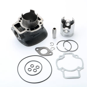 Scooter 40mm 47mm <span class=keywords><strong>Cylindre</strong></span> Kit <span class=keywords><strong>Piston</strong></span> Joint Pour Nrg50 Rst Ntt50 Rst50 Extreme Quartz <span class=keywords><strong>Zip</strong></span> Sp Runner LC 50 480625 2T - Product Image 2