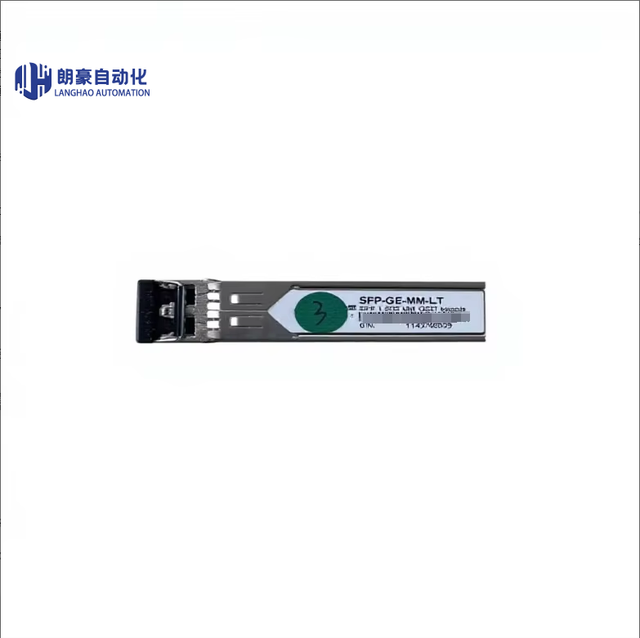 SFP-GE-MM-LT Gigabit Multi-Mode Optical Module an Industrial Accessory for Network Communication
