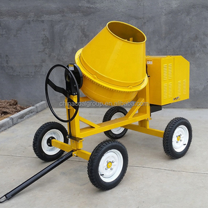 Hoogwaardige automatische zelfladende mini-rupsbanden betonmixer kiepwagen met kleine dieselmotor te koop - Product Image 5
