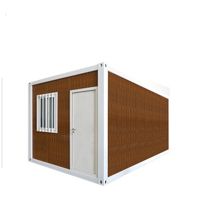steel material welded prefab container storage self storage assemble foldable mobile container stackable portable storage