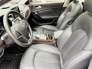 Réplica 1:1 del Interior del Audi A6, Zotye Z700, Auto de Lujo Chino Accesible, Alta Configuración, Gran Cantidad de Vehículos en Stock - Product Image 6