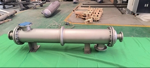 Échangeurs de chaleur à <span class=keywords><strong>eau</strong></span> de mer pour un moteur <span class=keywords><strong>turbo</strong></span> diesel marin - Product Image 2