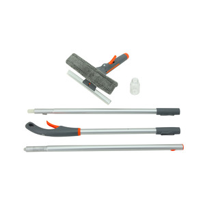 EAST Lavavetri con Spruzzatore, Tergicristallo per Vetri, Pulizia Finestre - Product Image 2