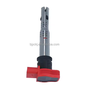 Оригинальная новая катушка зажигания IC1036CNCH 06E905115F для автомобильного двигателя Aud-i Volkswage-n Jet-ta - Product Image 2