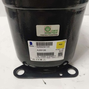 Compresseur scroll Tecumseh R404A 220-240V 50Hz pour la réfrigération des vitrines - Product Image 3