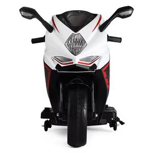 Serin tasarım düşük fiyat çocuk elektrikli motosiklet çocuklar için 12V güç pil erkek kız oyuncak araba binmek - Product Image 4