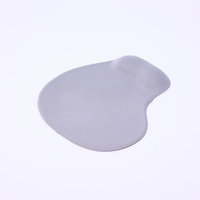 Tapis de souris de jeu carré personnalisé pour adulte, motif anime 3D sexy, ergonomique, avec repose-poignet en caoutchouc naturel, style dessin animé, pour le bureau