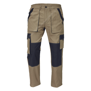 Mỏng phù hợp với 2 cách co giãn bảo hộ lao động Quần người đàn ông vận chuyển hàng hóa Quần người đàn ông <span class=keywords><strong>workman</strong></span> đồng phục kaki - Product Image 1