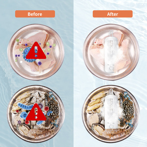 Nhà Sản Xuất Hydroxyl Rau Và Trái Cây Sạch Hơn Bàn Chải Máy <span class=keywords><strong>Mini</strong></span> Máy Giặt Không Dây Xách Tay Trái Cây Và Rau Tiệt Trùng - Product Image 5