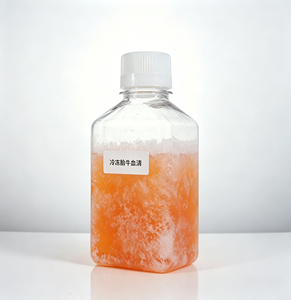 ขวดเพาะเลี้ยงเซลล์ ACE VITRO 500 มล. ทรงสี่เหลี่ยม PET สำหรับเซรั่มทารกในครรภ์วัว (เกรดพรีเมียม) รุ่น FBSP01 ระยะเวลาใช้งาน 5 ปี - Product Image 2