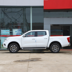Giá thấp Pickup Nissan Navara Xăng xăng xe tải mạnh mẽ Pickup 6MT 7at giá rẻ nhiên liệu sử dụng xe ô tô phương tiện đi lại từ Trung Quốc - Product Image 4