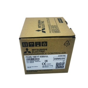 ใหม่ต้นฉบับ FFX2N-16EYT-ESSUL โมดูลเอาต์พุตดิจิตอล FX2N16EYTESSUL - Product Image 2