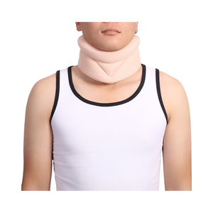 Collarín Cervical Ajustable, Transpirable y Cómodo, Soporte para el Cuello, Equipo de Rehabilitación, Protección Cervical - Product Image 1